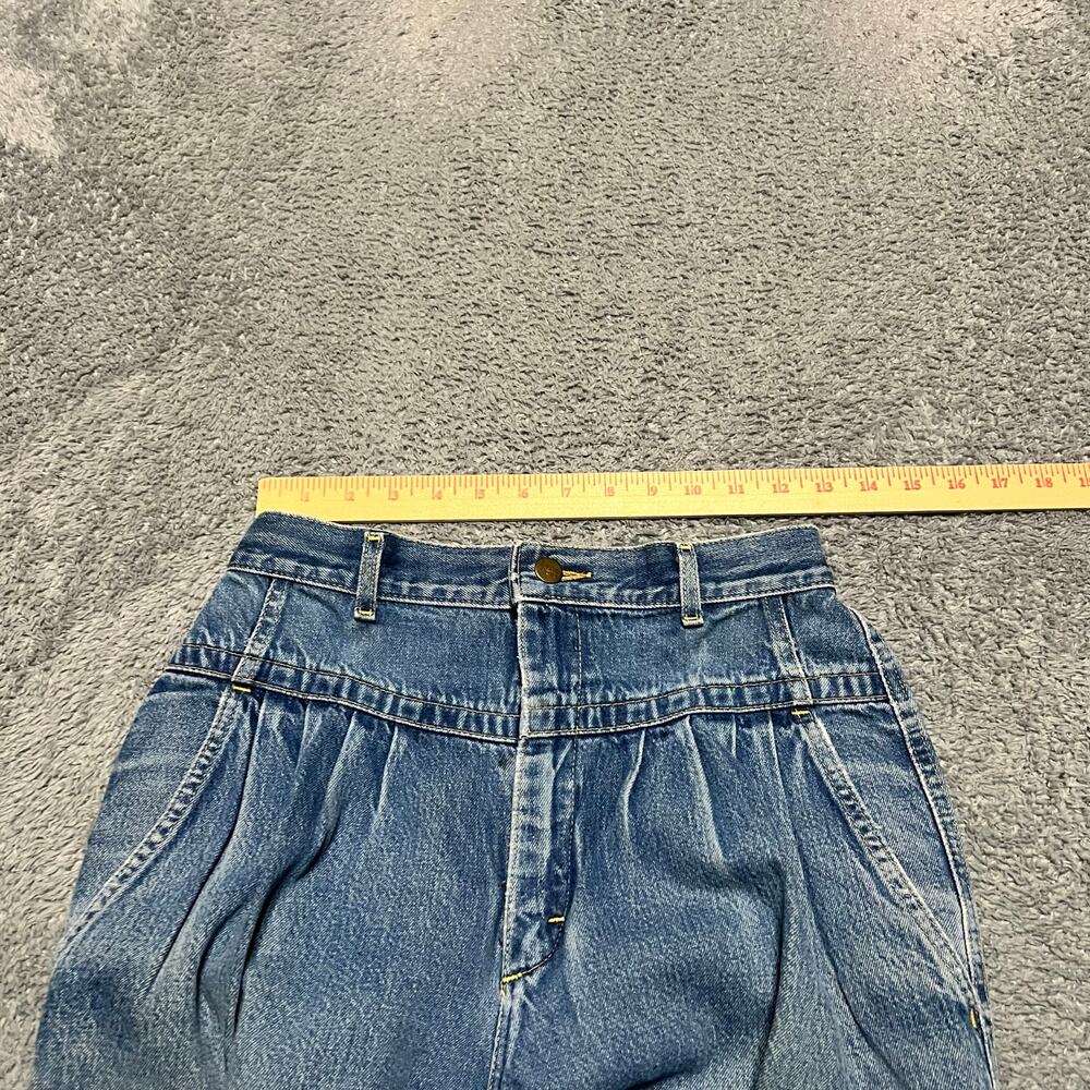 Lee Women's Straight Leg Jeans - Blue - Picture 11 of 11